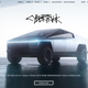 Image for article titled I Really Don't Know How To Feel About Talented Tesla Cybertruck Fans Making Spec Website Designs For Tesla